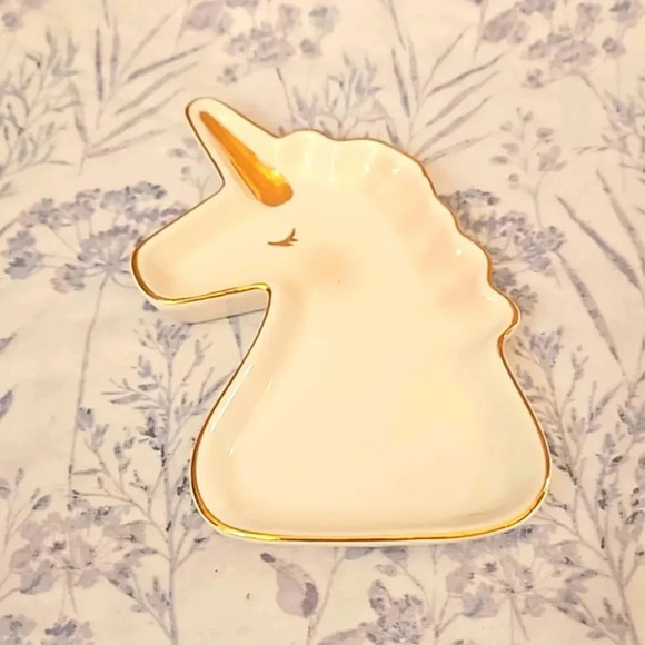 Kate Aspen Other - UNICORN TRAY